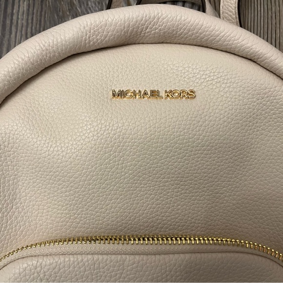 Michael Kors Backpack Purse - Picture 2 of 10